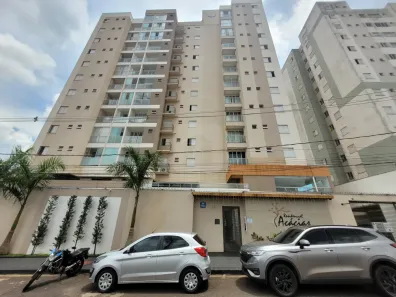 Apartamento com 2 Quartos para alugar, 50m² no Aclimação, Uberlândia