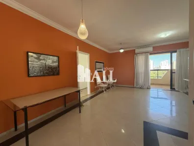 Apartamento com 2 Quartos à venda, 107m² no Centro, São José do Rio Preto
