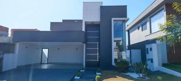 Casa de Condomínio com 3 Quartos à venda, 152m² no Parqville Pinheiros, Aparecida de Goiânia