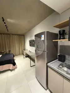 Apartamento com 1 Quarto para alugar, 39m² no Vila Monte Alegre, Ribeirão Preto