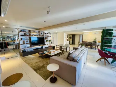 Apartamento com 5 Quartos à venda, 240m² no Ribeira, Natal