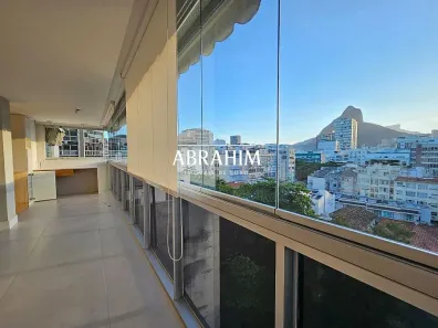 Apartamento com 3 Quartos à venda, 145m² no Leblon, Rio de Janeiro