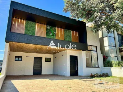 Casa de Condomínio com 3 Quartos à venda, 172m² no Parque Olívio Franceschini, Hortolândia