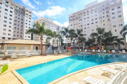 Apartamento com 3 Quartos à venda, 61m² no Pinheirinho, Curitiba