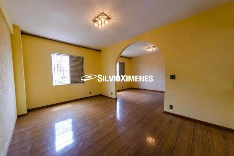 Apartamento com 3 quartos — Barro Preto, Belo Horizonte