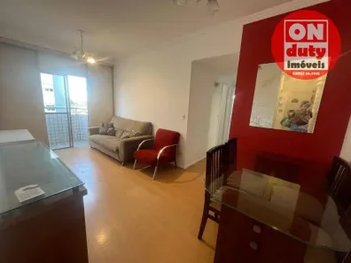Apartamento com 2 Quartos à venda, 62m² no Boqueirão, Santos