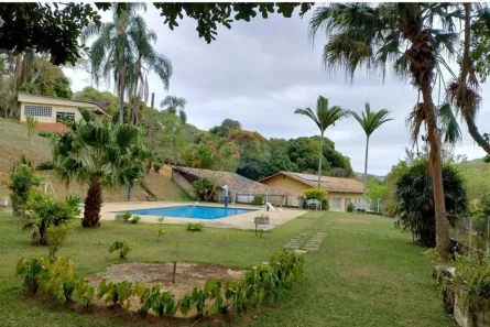 Fazenda/Sítio com 5 Quartos à venda, 400m² no Graminha, Juiz de Fora