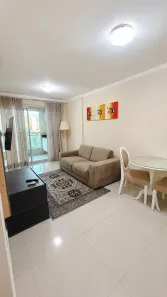 Apartamento com 1 Quarto para alugar, 49m² no Calhau, São Luís