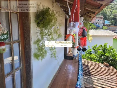 Casa com 2 Quartos à venda, 110m² no Ermitage, Teresópolis