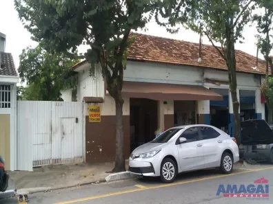 Lote/Terreno à venda, 640m² no Parque Itamarati, Jacareí