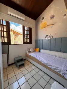 Casa de Condomínio com 4 Quartos à venda, 340m² no Vilas do Atlântico, Lauro de Freitas