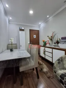 Apartamento com 3 Quartos à venda, 74m² no Gopoúva, Guarulhos