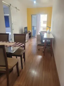Apartamento com 1 Quarto para alugar, 44m² no Cambuí, Campinas