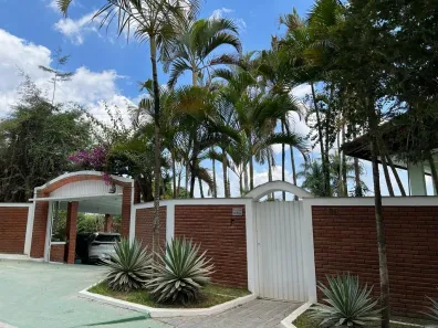 Fazenda/Sítio com 4 Quartos à venda, 1200m² no Caceia, Mairiporã