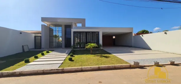 Casa de Condomínio com 4 Quartos à venda, 800m² no Setor Habitacional Vicente Pires, Brasília