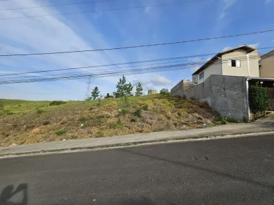 Lote/Terreno à venda, 475m² no Loteamento Campo das Aroeiras, Poços de Caldas