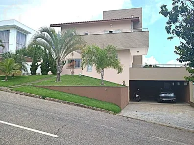 Casa de Condomínio com 4 Quartos à venda, 405m² no Residencial Montes Claros, Itupeva