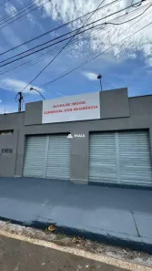 Sala Comercial com 3 Quartos para alugar, 195m² no Bom Retiro, Uberaba