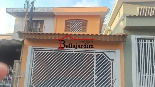 Sobrado com 2 Quartos à venda, 130m² no Vila Assunção, Santo André