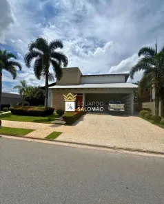 Casa de Condomínio com 4 Quartos para venda ou aluguel, 1038m² no Jardim Goiás, Goiânia
