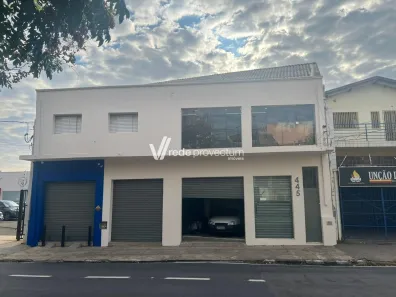 Ponto Comercial à venda, 366m² no Ponte Preta, Campinas