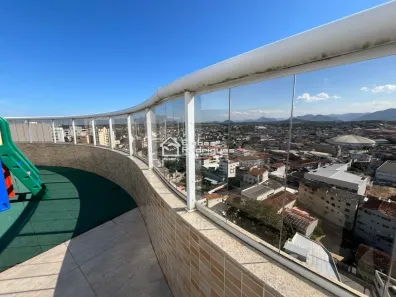 Apartamento com 3 Quartos à venda, 86m² no Muquiçaba, Guarapari