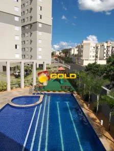 Apartamento com 3 Quartos à venda, 84m² no Santa Mônica, Uberlândia