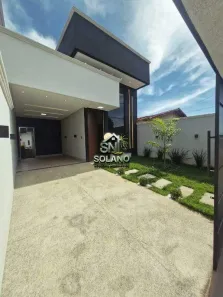 Casa com 3 Quartos à venda, 137m² no Vila Oliveira, Aparecida de Goiânia