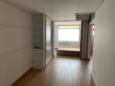 Apartamento com 1 Quarto à venda, 42m² no Santa Cecília, São Paulo