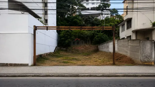 Ponto Comercial à venda, 615m² no Alto dos Passos, Juiz de Fora