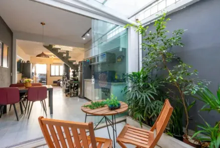 Casa com 3 Quartos à venda, 94m² no Campo Belo, São Paulo