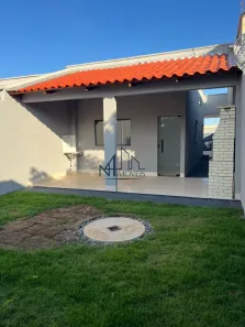 Casa com 2 Quartos à venda, 96m² no Setor Conde dos Arcos, Aparecida de Goiânia