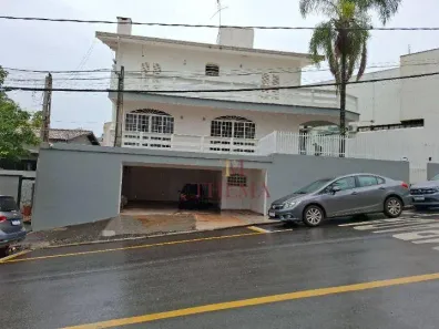 Sobrado com 4 Quartos para alugar, 320m² no Cidade Jardim, Piracicaba