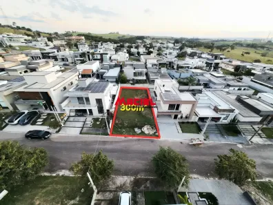 Lote/Terreno à venda, 300m² no Condomínio Terras do Vale, Caçapava