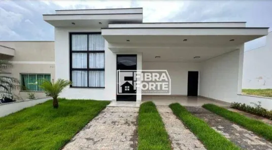 Casa de Condomínio com 3 Quartos à venda, 159m² no Parque Ortolândia, Hortolândia