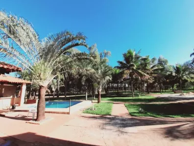 Fazenda/Sítio com 3 Quartos para venda ou aluguel, 818m² no Área Rural de Araçatuba, Araçatuba