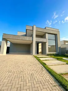 Casa de Condomínio com 3 Quartos à venda, 217m² no Alphaville Nova Esplanada 3, Votorantim