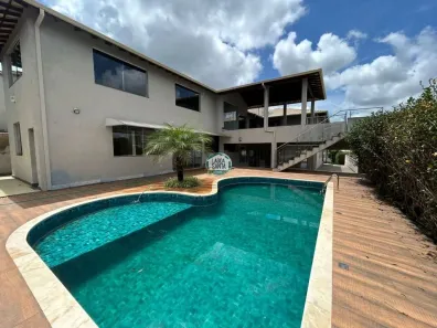 Casa de Condomínio com 4 Quartos à venda, 580m² no Jardins da Lagoa, Lagoa Santa