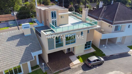 Sobrado com 4 Quartos à venda, 354m² no Butiatuvinha, Curitiba