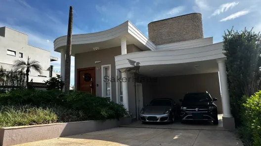 Casa de Condomínio com 3 Quartos à venda, 381m² no Jardim Vila Paradiso, Indaiatuba