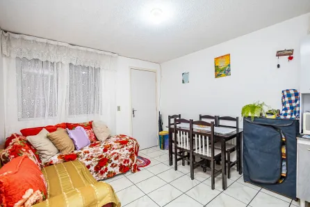 Apartamento com 2 Quartos à venda, 40m² no São Gabriel, Colombo