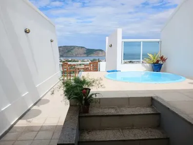 Cobertura com 2 Quartos à venda, 82m² no Camboinhas, Niterói