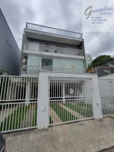 Apartamento com 1 Quarto para alugar, 32m² no Centro, Guarulhos