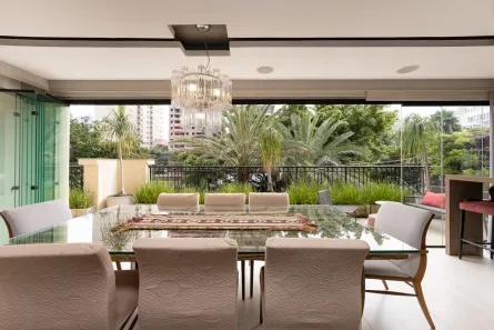 Apartamento com 4 Quartos à venda, 246m² no Vila Nova Conceição, São Paulo
