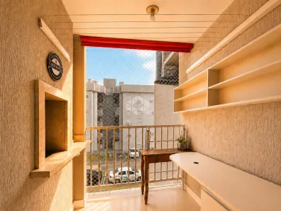 Apartamento com 3 Quartos à venda, 63m² no Igara, Canoas