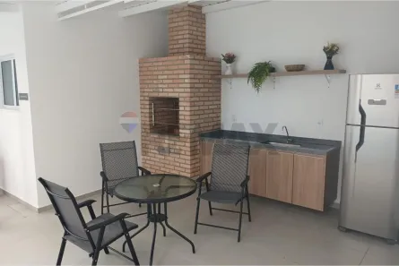 Apartamento com 2 Quartos para alugar, 51m² no Vila Rica, Sorocaba