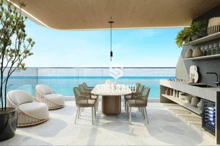 Apartamento com 3 Quartos à venda, 101m² no Intermares, Cabedelo