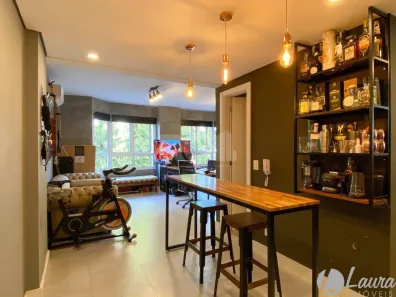 Apartamento com 1 Quarto à venda, 54m² no Centro Histórico, Porto Alegre