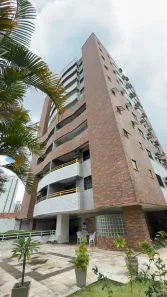 Apartamento com 3 Quartos à venda, 125m² no Aldeota, Fortaleza