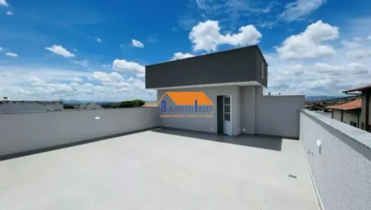 Cobertura com 3 Quartos à venda, 150m² no Pedra Azul, Contagem
